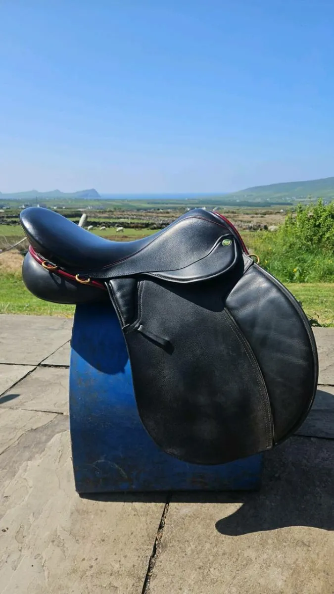 17.5" GP Saddle - Image 1