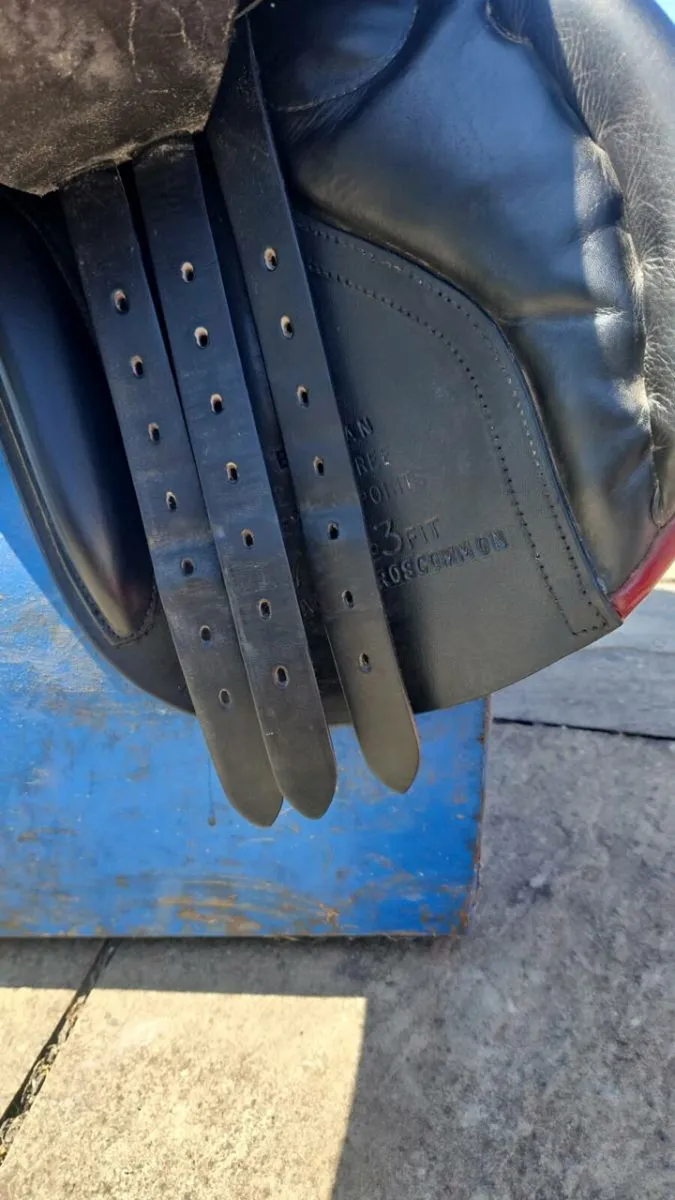 17.5" GP Saddle - Image 2