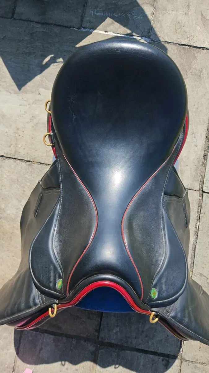 17.5" GP Saddle - Image 4
