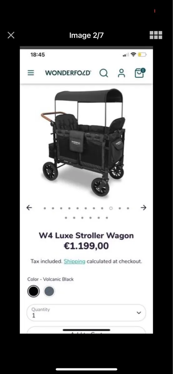 Wonderfold Wagon - Image 2