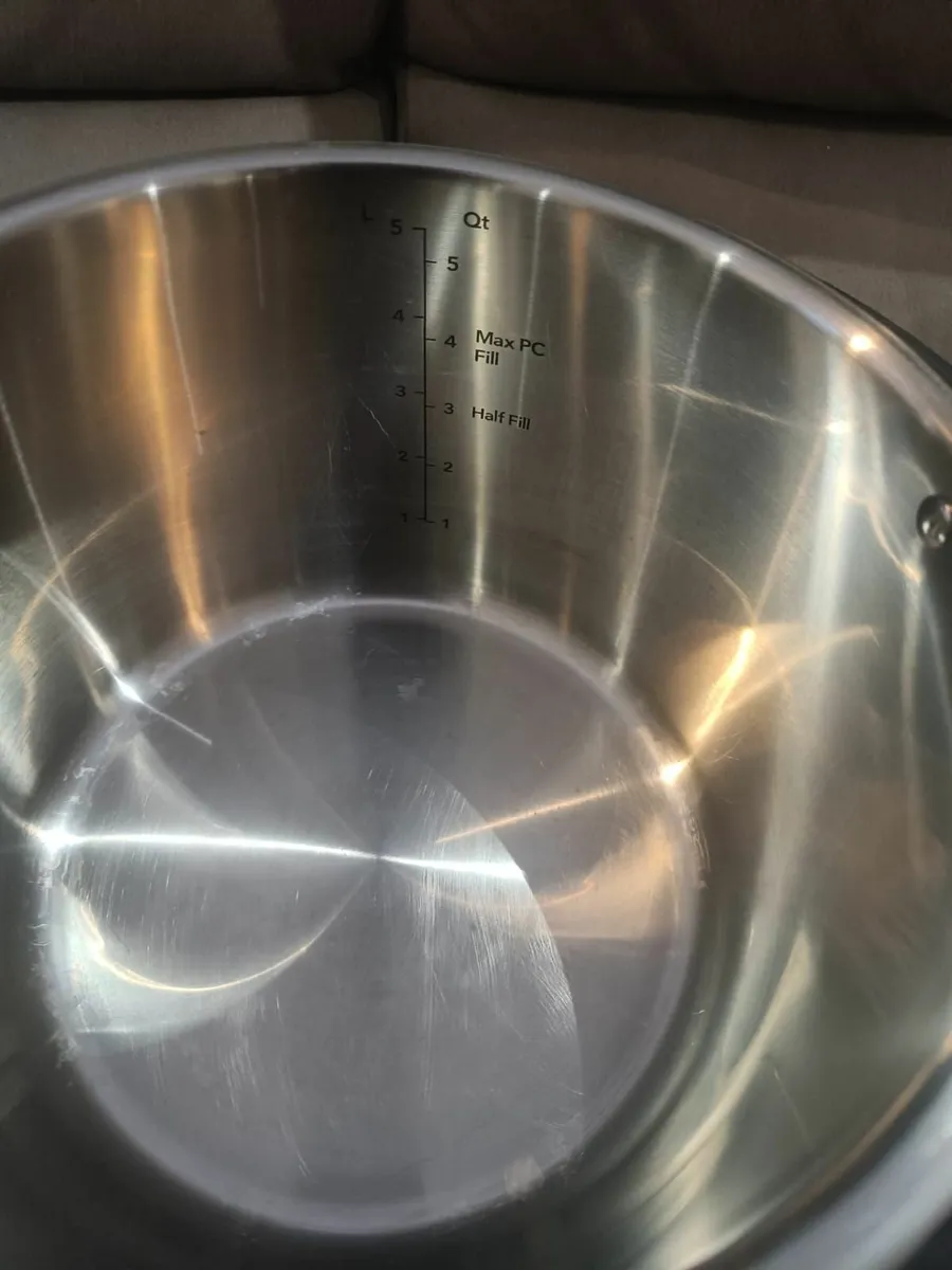 Instant Pot DUO EVO PLUS 5.7L - Image 3