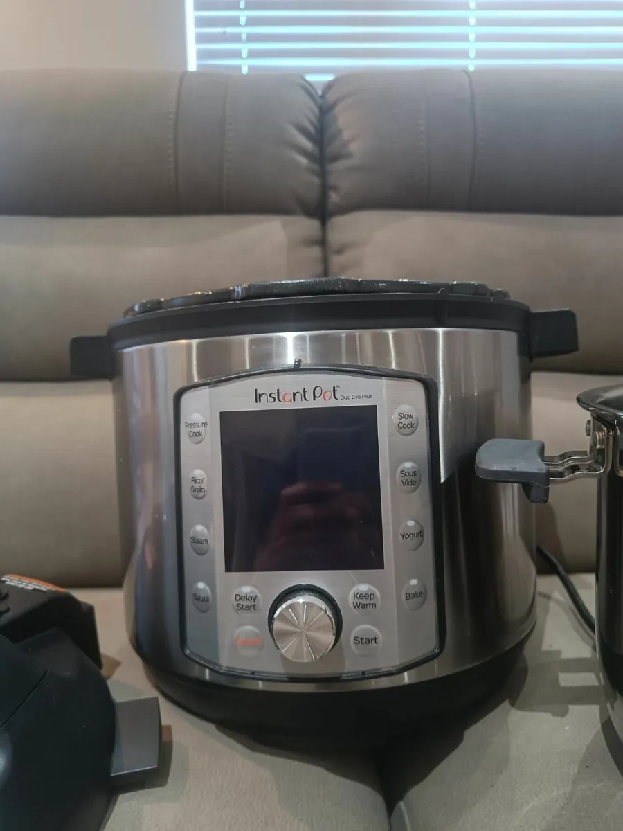 Instant Pot DUO EVO PLUS 5.7L - Image 4