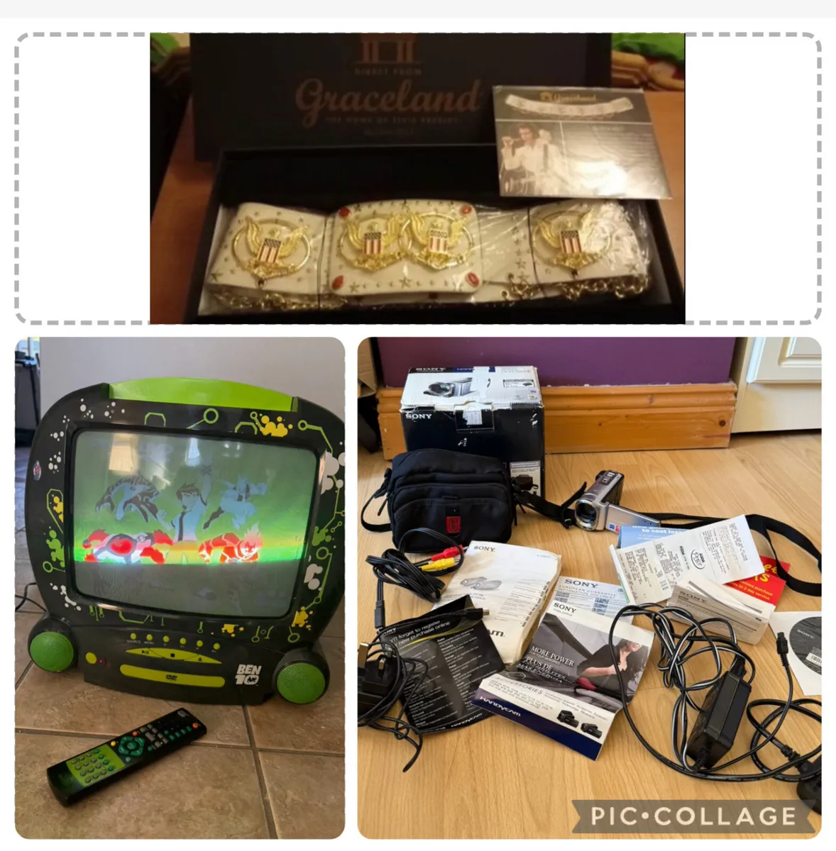 House clearance / unwanted gifts - Image 1