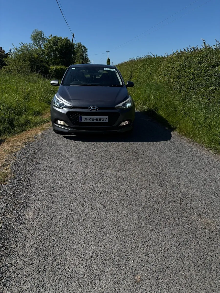 Hyundai i20 diesel - Image 1