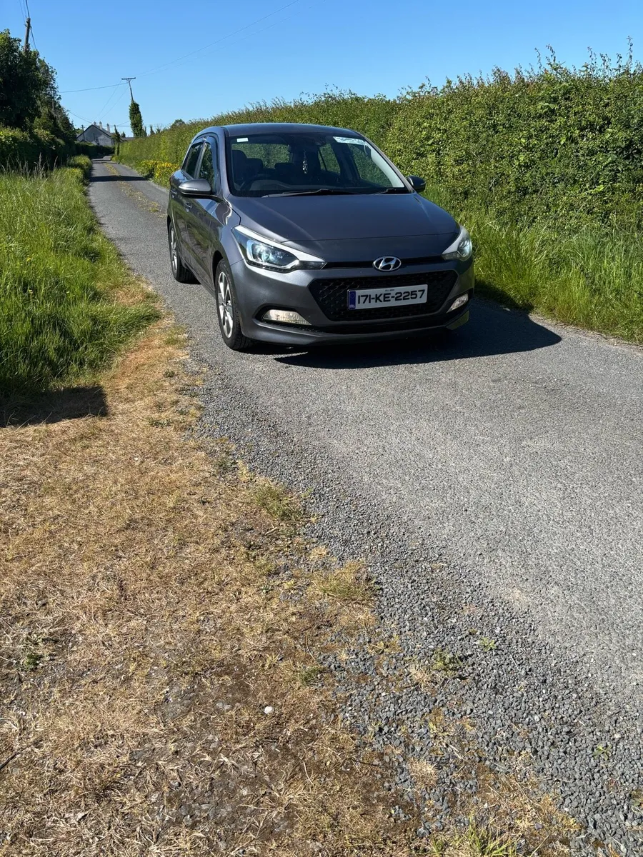 Hyundai i20 diesel - Image 2