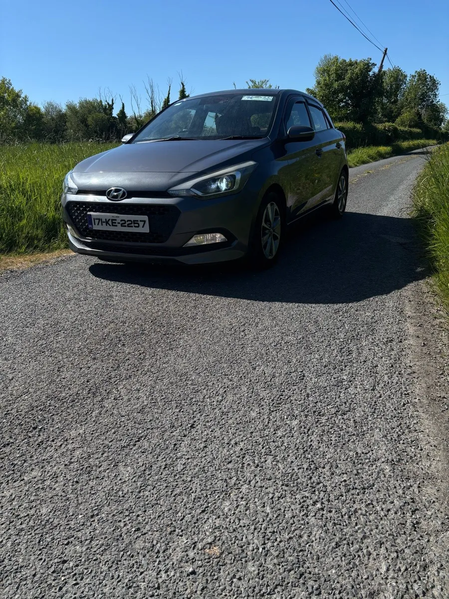 Hyundai i20 diesel - Image 3