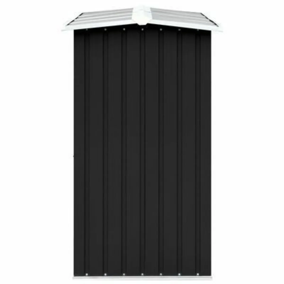 [Free P&P] New Garden Log Storage Shed 330x92x153 - Image 4