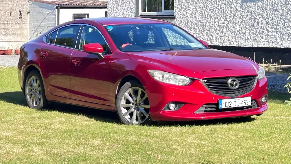 Mazda Mazda6 2013 - Image 1