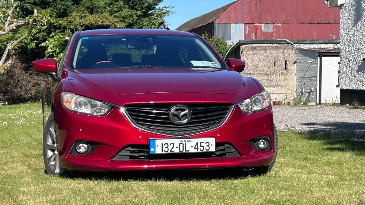 Mazda Mazda6 2013 - Image 4