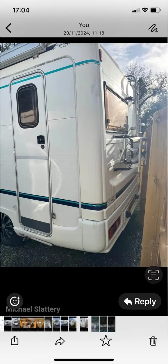 Camper van - Image 4