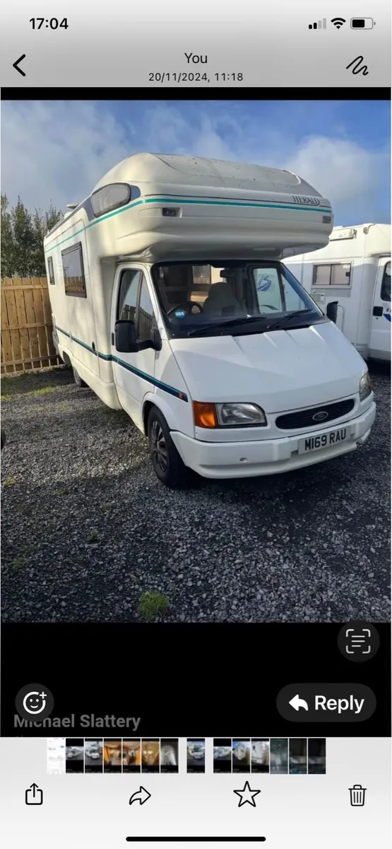 Camper van - Image 2