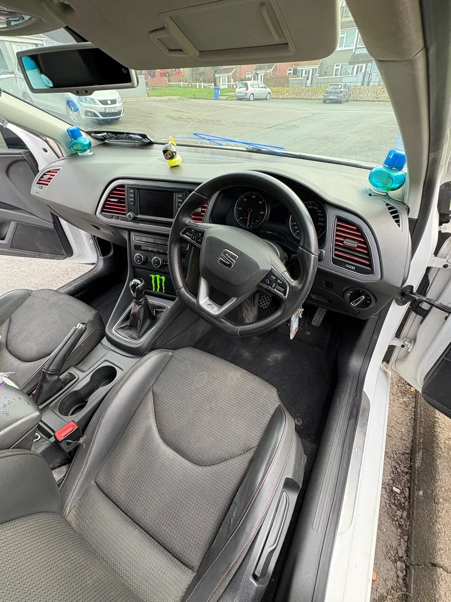 Seat Leon FR - Image 2
