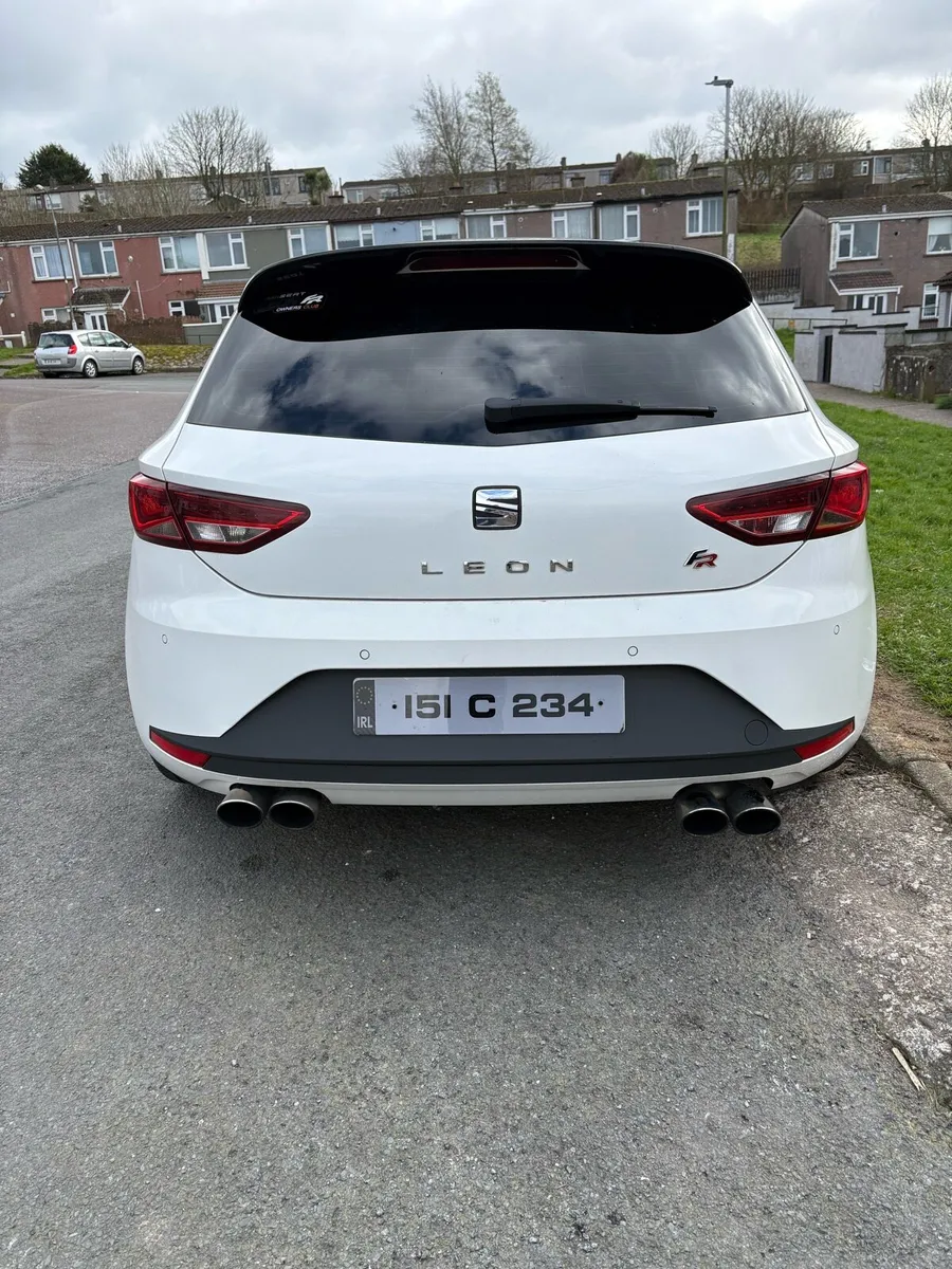 Seat Leon FR - Image 4