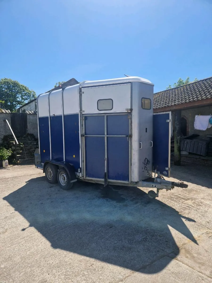 Ifor Williams Horse Box 510 - Image 1