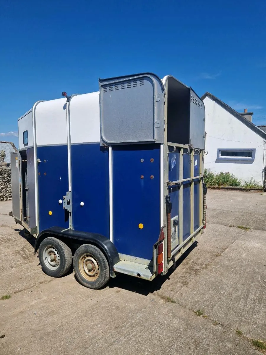 Ifor Williams Horse Box 510 - Image 3