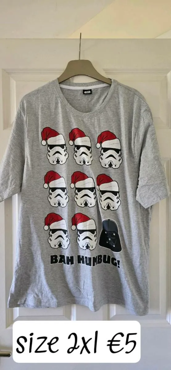 Mens 3xl & 4xl tshirts and bottoms - Image 3