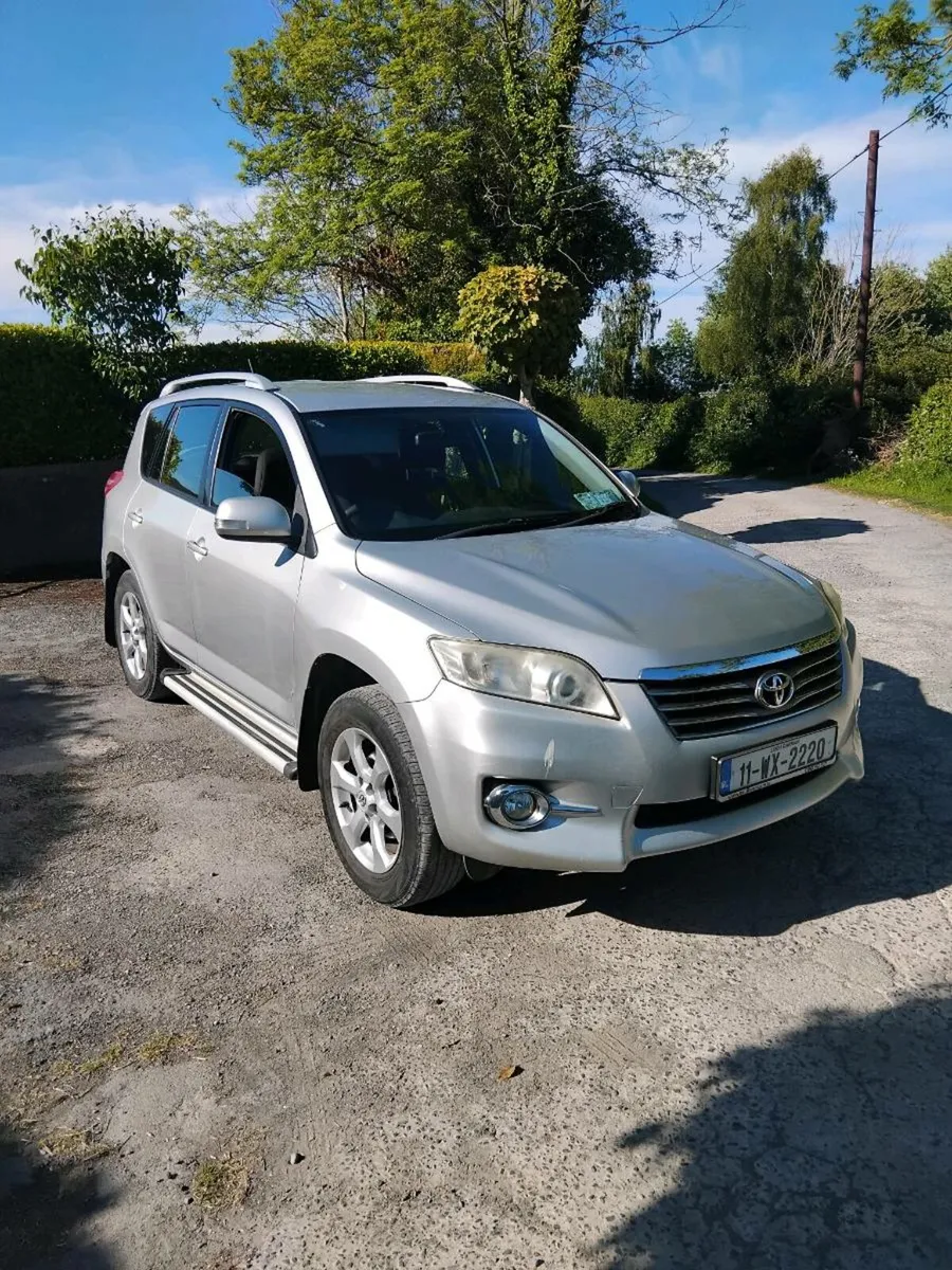 Toyota Rav4 4X4 - Image 3