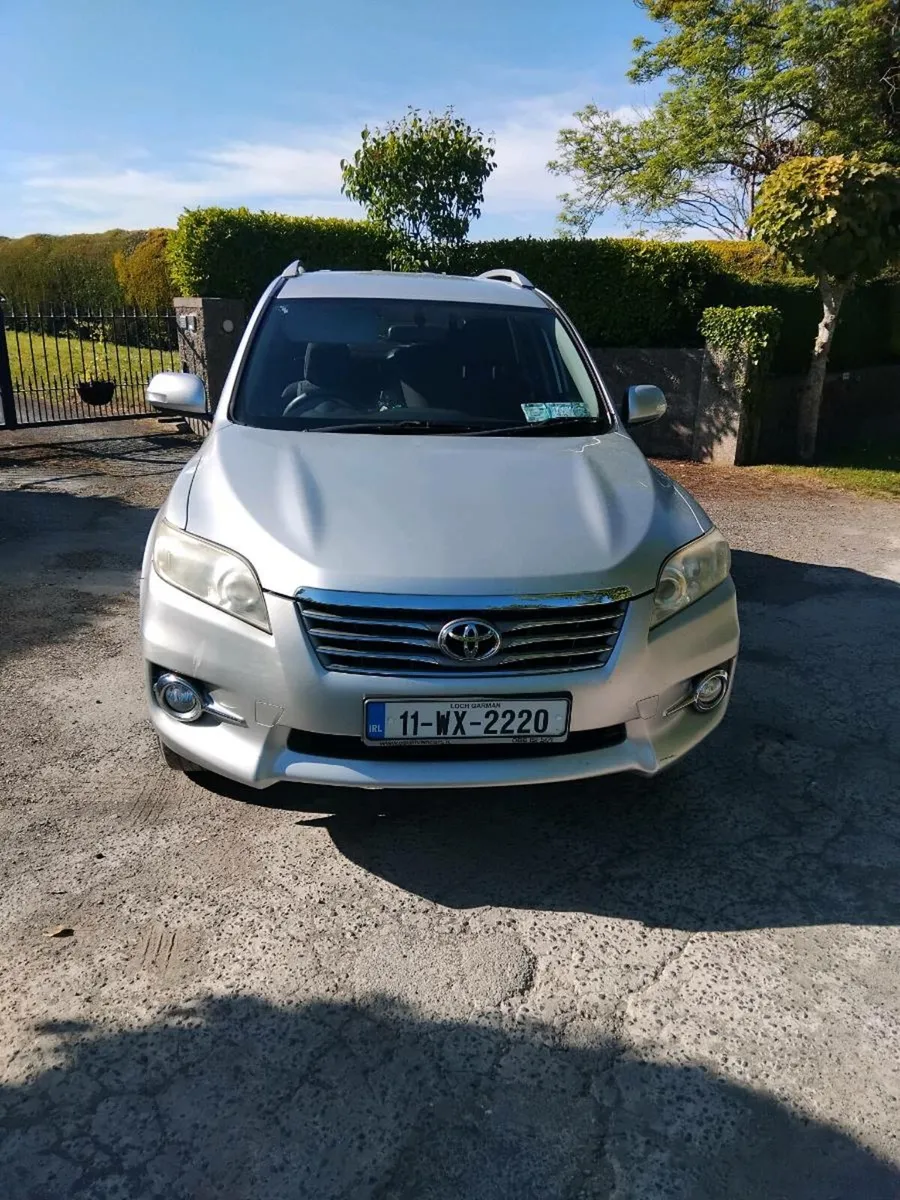 Toyota Rav4 4X4 - Image 4