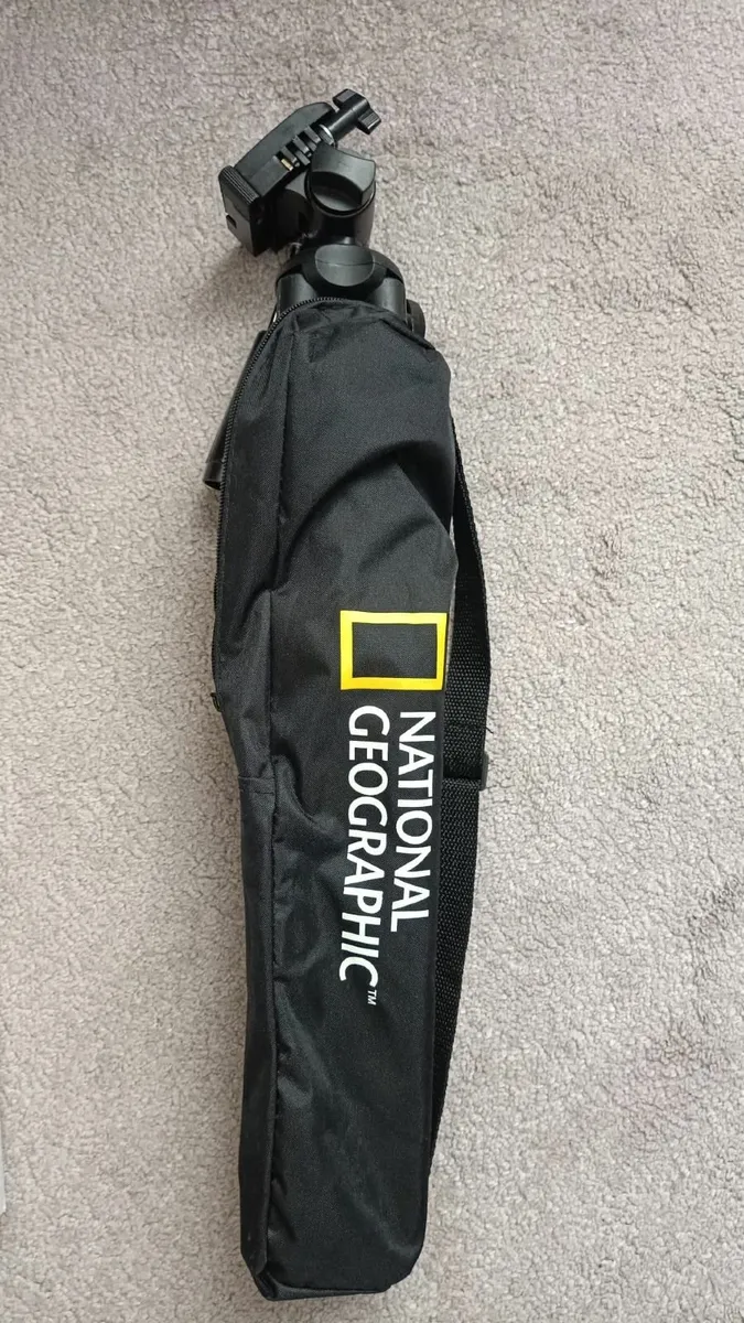 Tripod - National Geographic