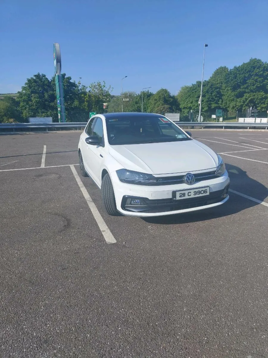 Volkswagen Polo R-Line 2021 - Image 3