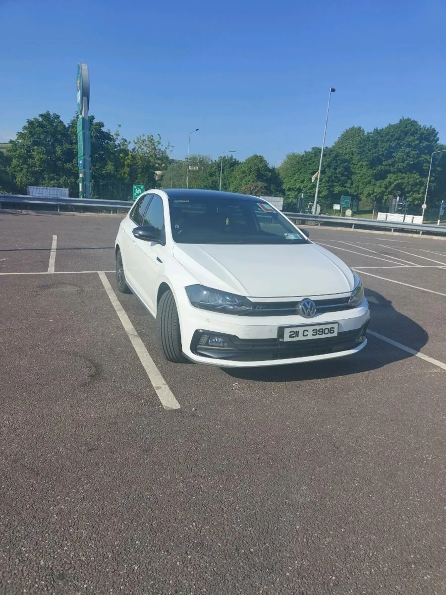 Volkswagen Polo R-Line 2021 - Image 4