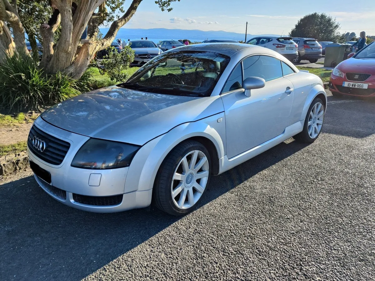 Audi TT Quattro 225Bhp - Image 1