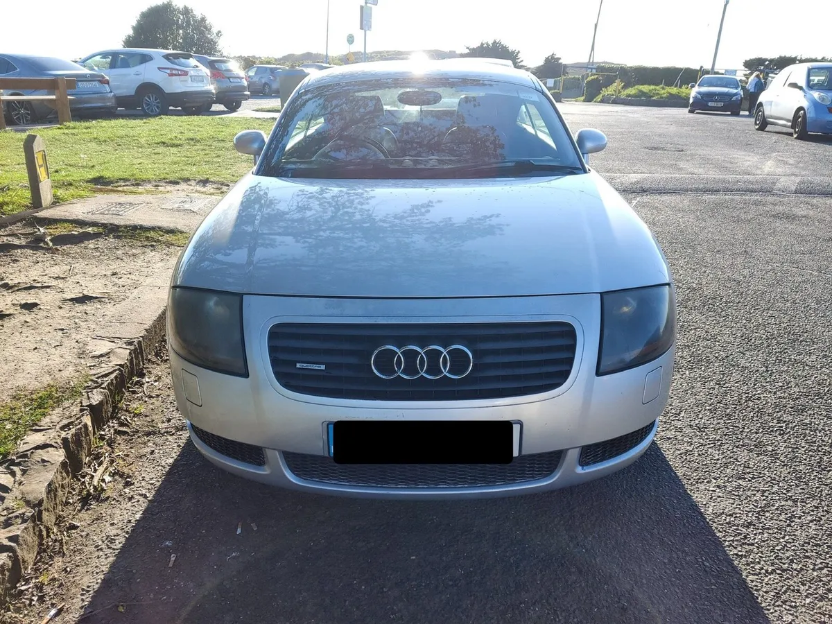 Audi TT Quattro 225Bhp - Image 3