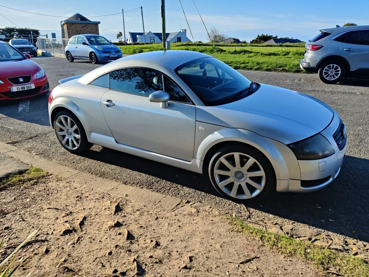 Audi TT Quattro 225Bhp - Image 4