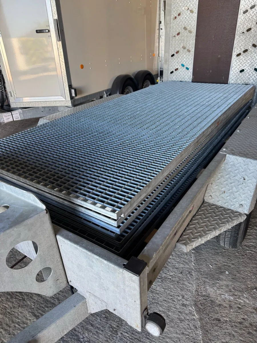 Galvanised sheets - Image 1