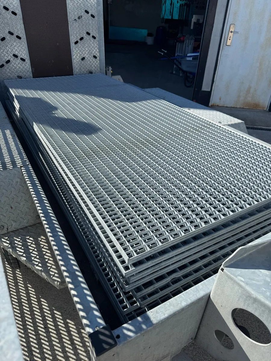Galvanised sheets - Image 2