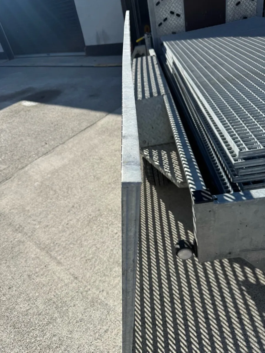 Galvanised sheets - Image 3