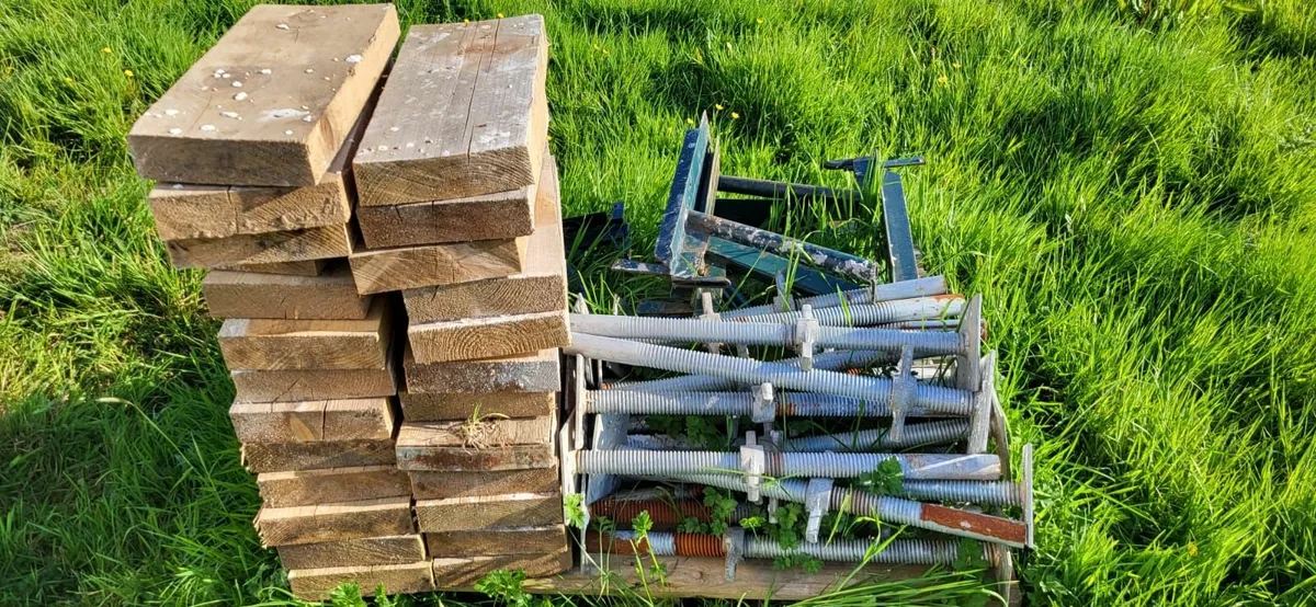 Scaffolding - Image 1