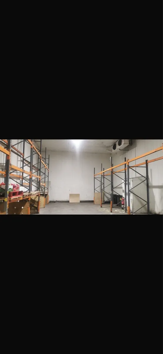 Walk in fridge - Image 1
