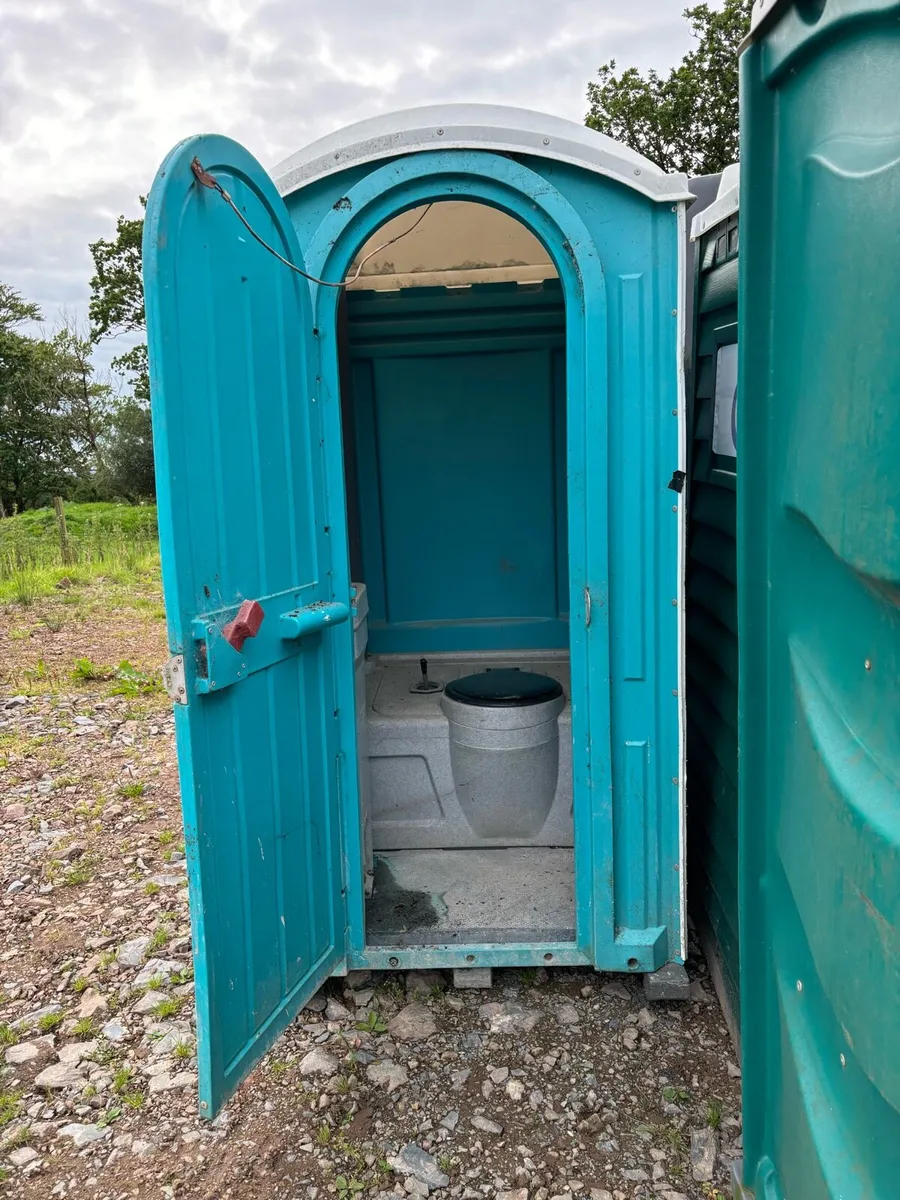 Portable loo Toilet - Image 4