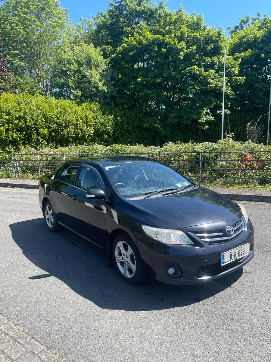 Corolla new nct - Image 1