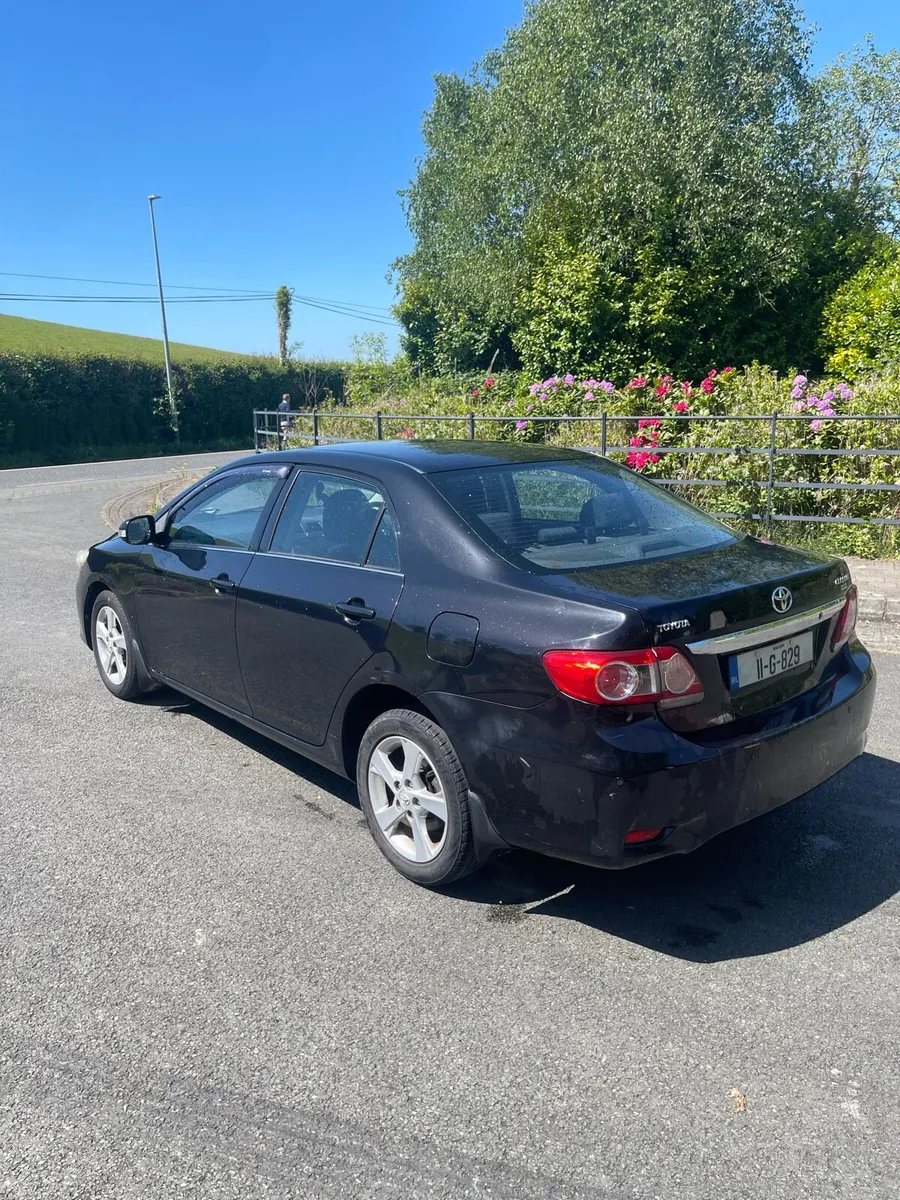 Corolla new nct - Image 4