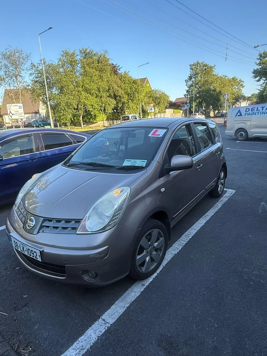 Nissan Note 1.4 Nct 1/26 - Image 2