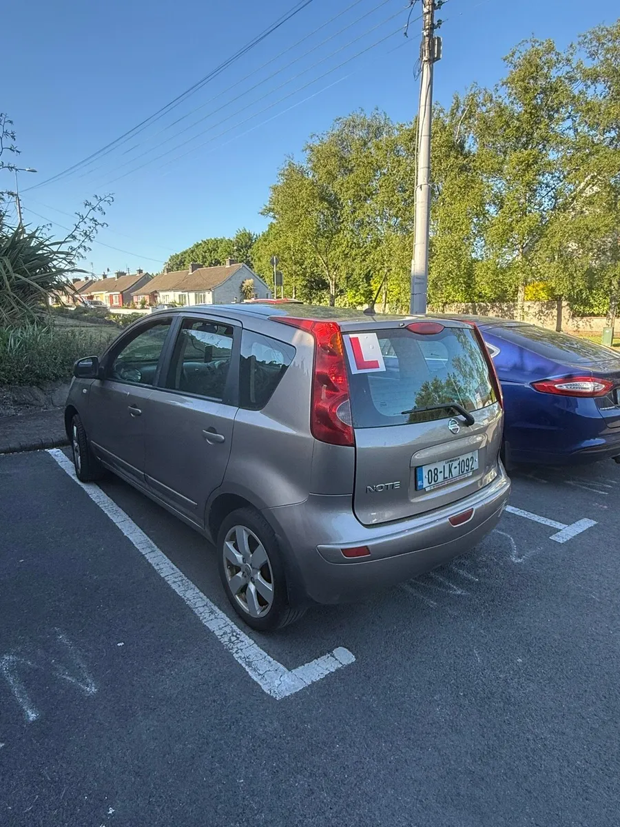 Nissan Note 1.4 Nct 1/26 - Image 3