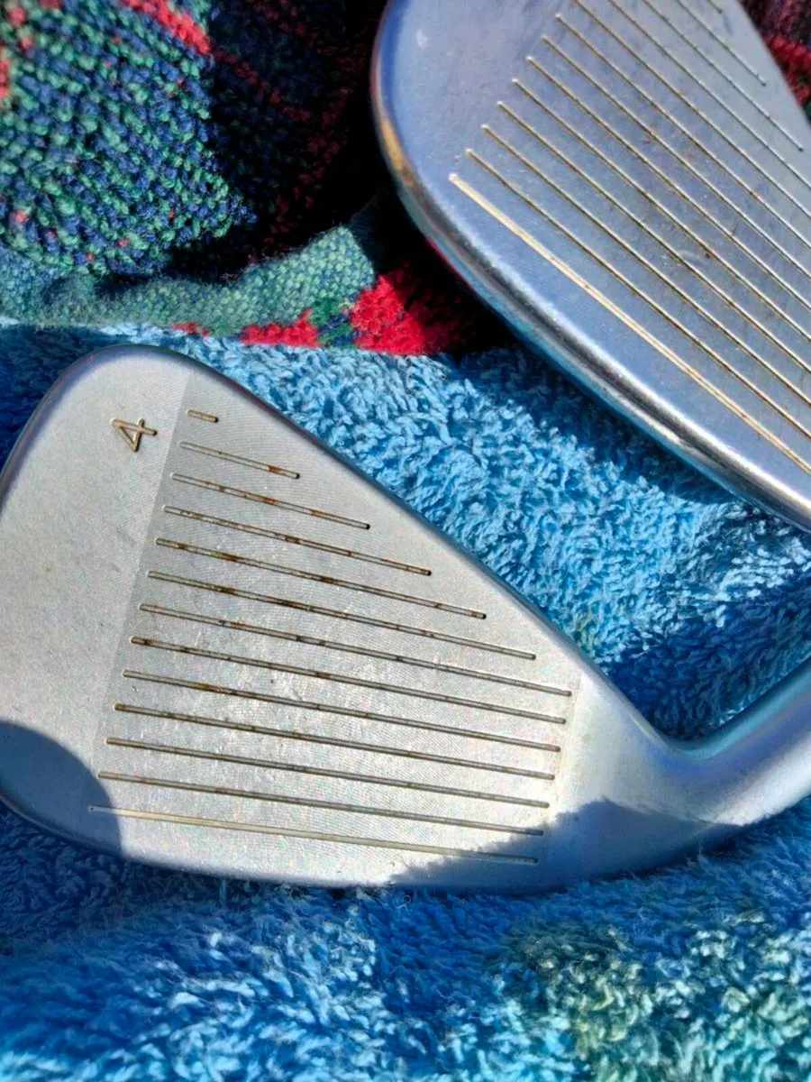 Ping Anser irons 4to pw. - Image 2