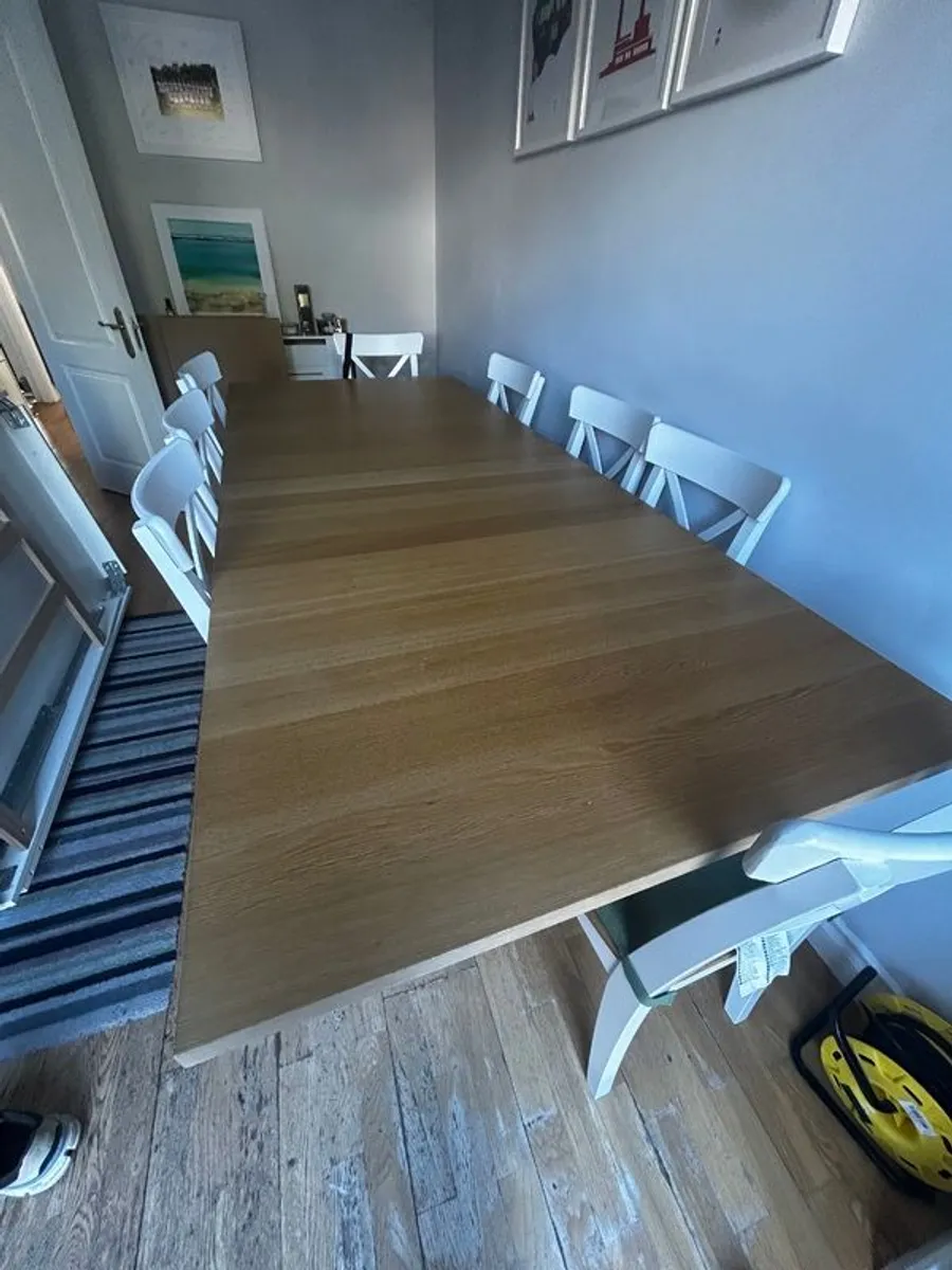 IKEA Extendable Dining Table