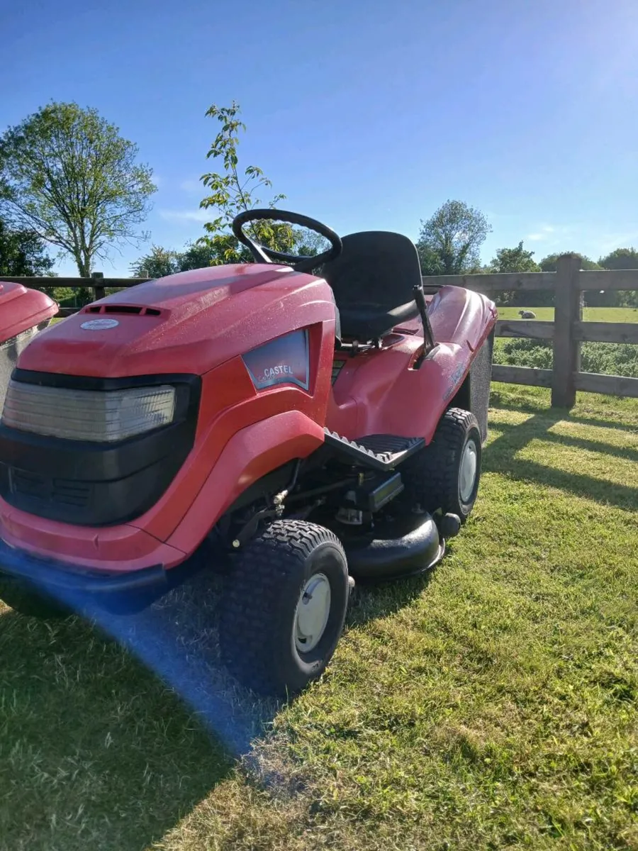 Honda/Castlegarden Mowers - Image 2