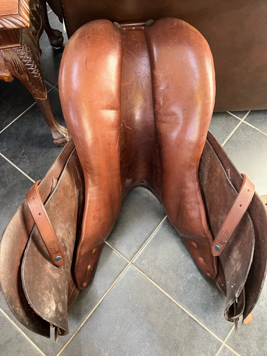 Jaguar saddle - Image 2
