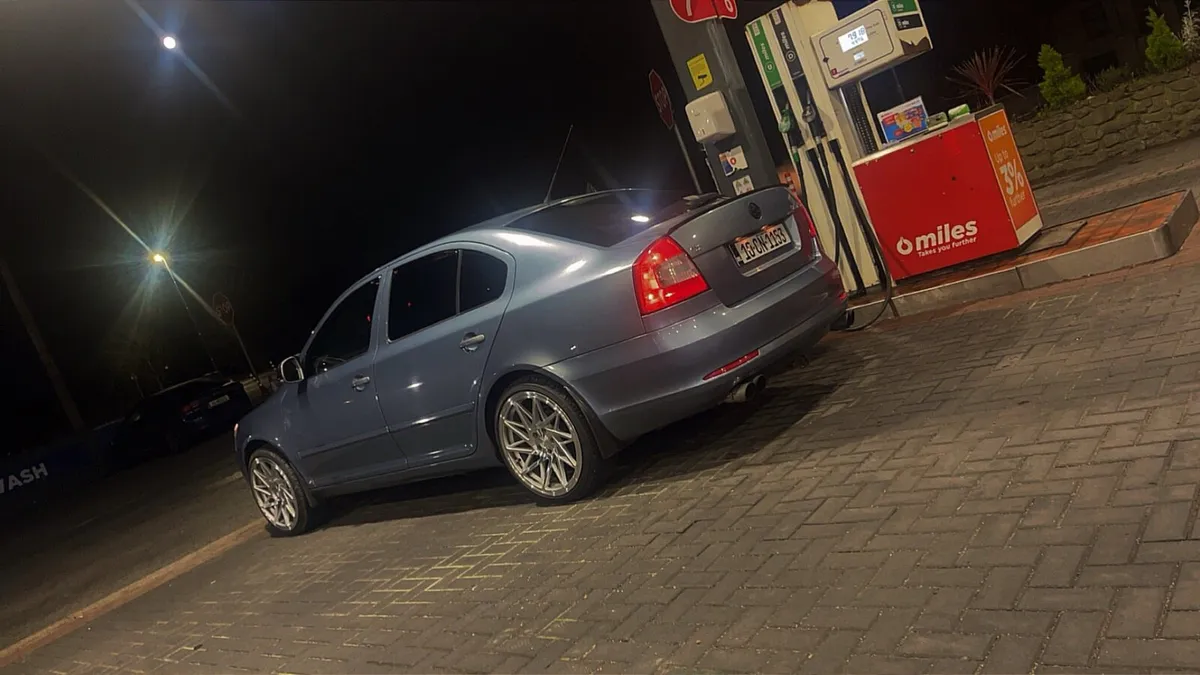 Skoda Octavia 1.6 Tdi low km 217k - Image 2