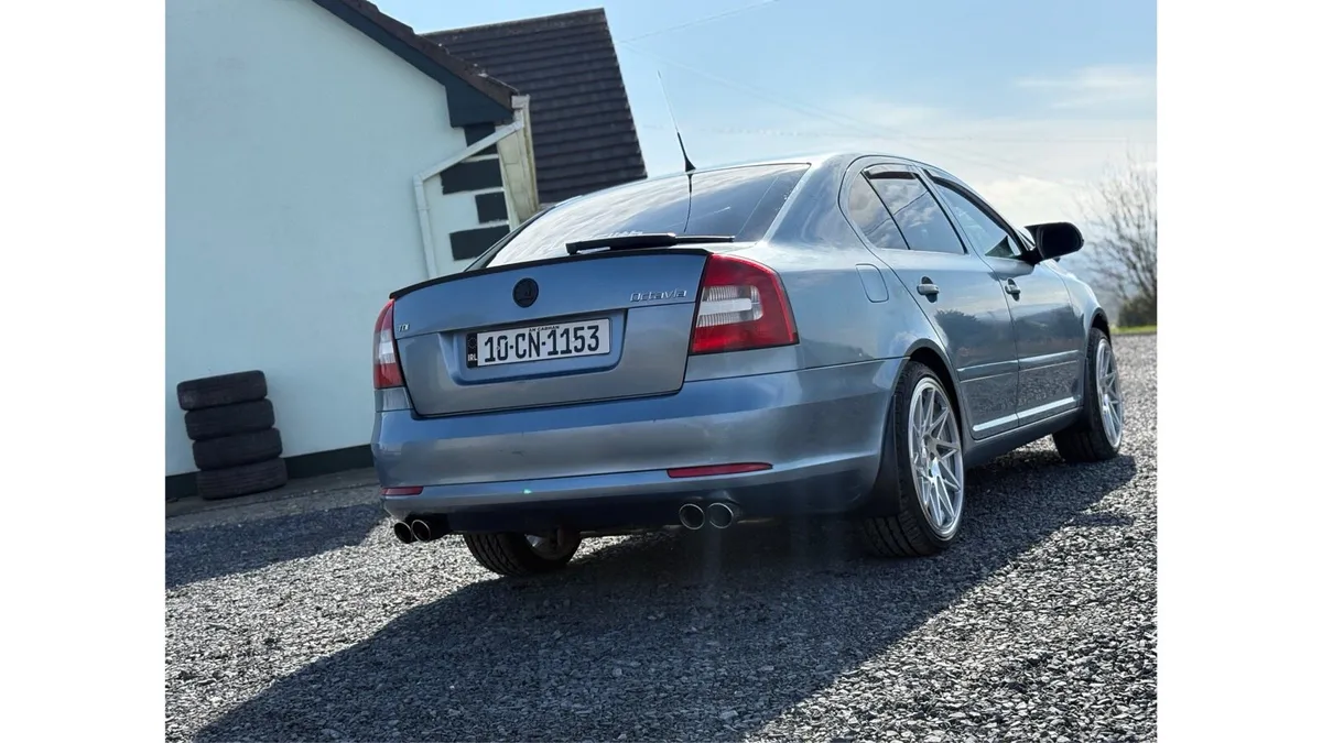 Skoda Octavia 1.6 Tdi low km 217k - Image 1