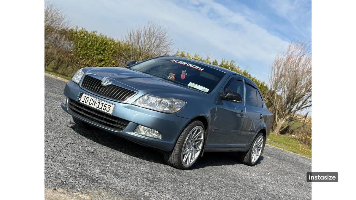 Skoda Octavia 1.6 Tdi low km 217k - Image 3