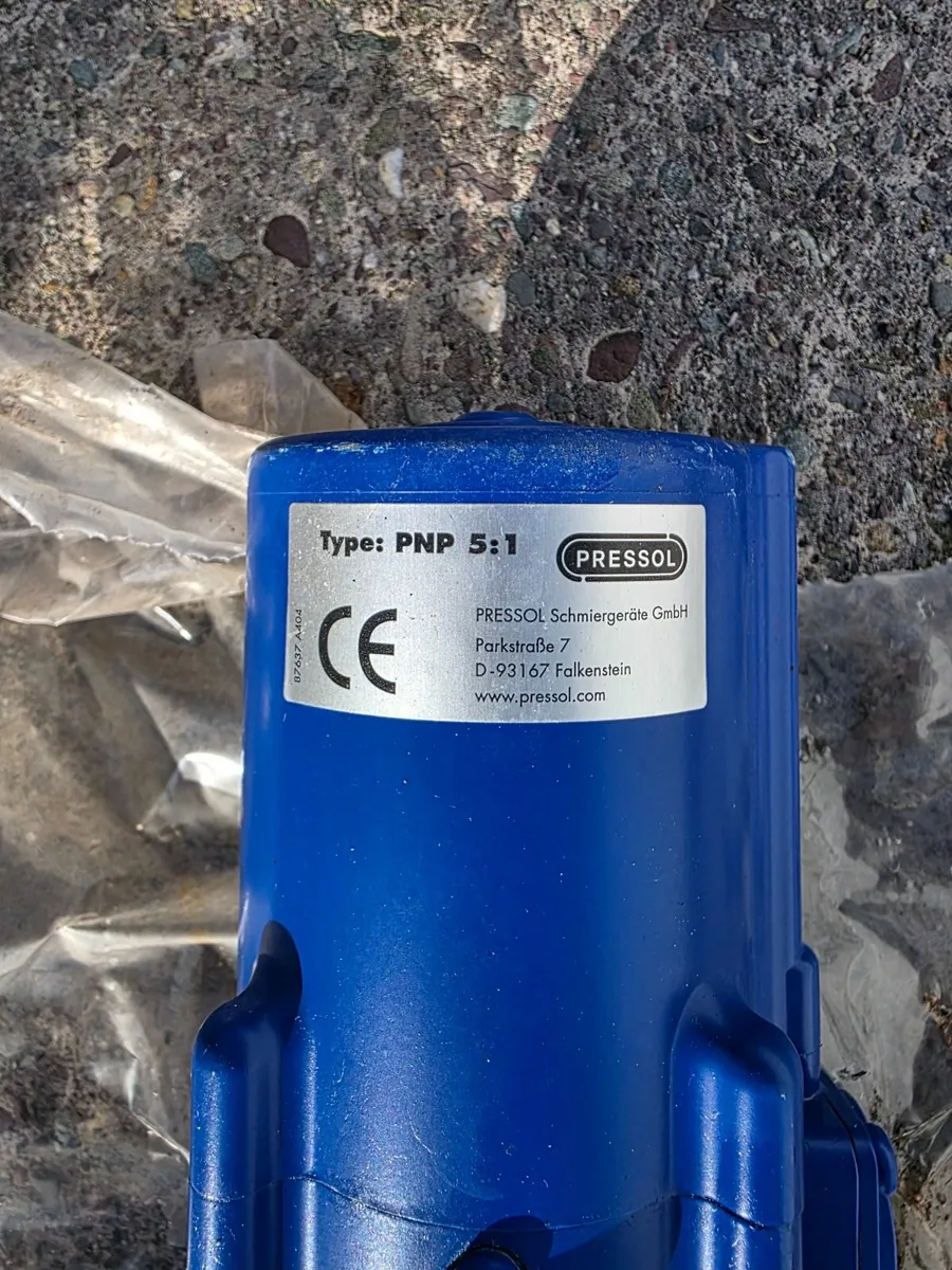 Barrell pumps - Image 3