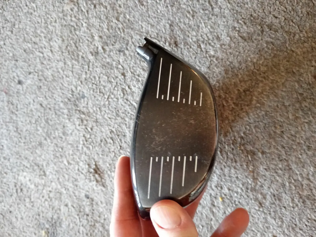 titleist 910 D2 driver head - Image 3