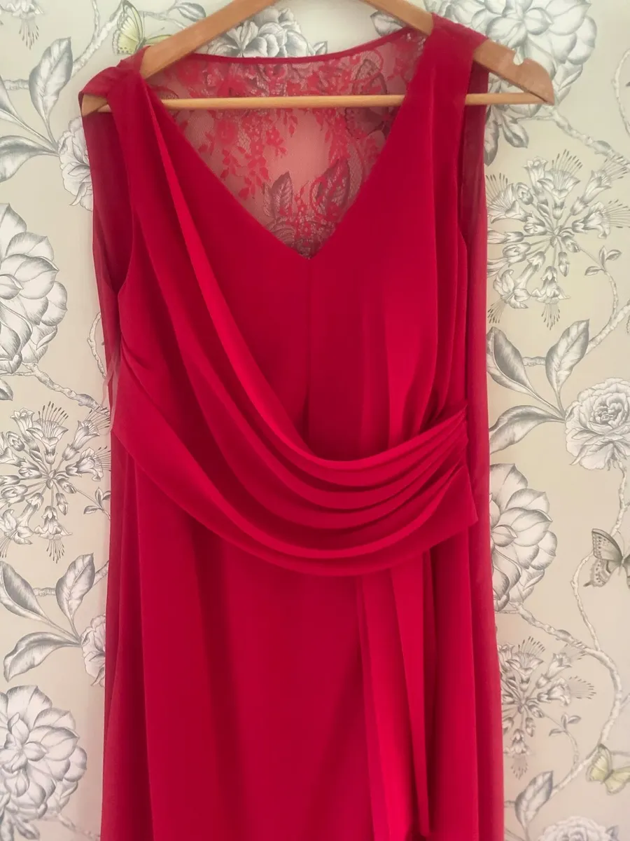 New red dress - Image 1