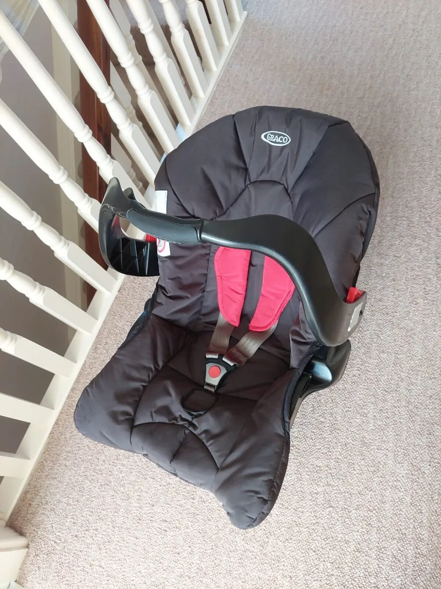Child car seat “GRACO “ - Image 2