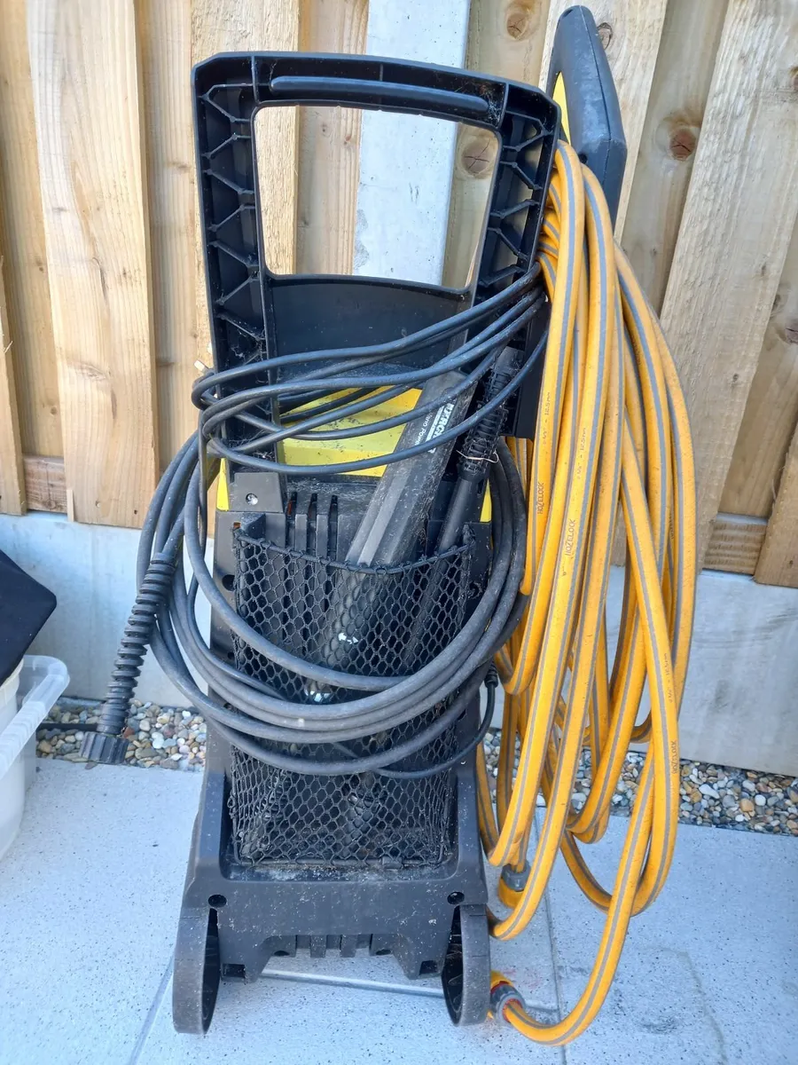 Karcher power washer - Image 2